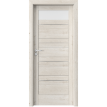 Porta Verte HOME C.1 intarzia Dub Škandinávsky 